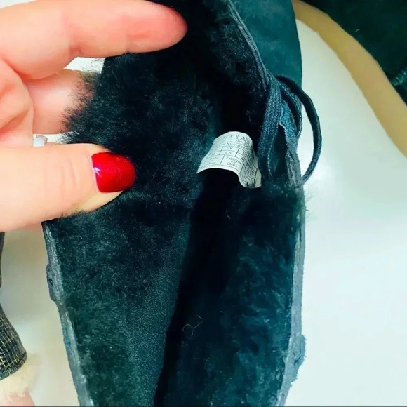 NWOT Koolaburra by Ugg Ankle Boots - Picture 8 of 8